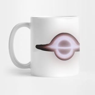 Gargantua Black Hole Interstellar Space Mug